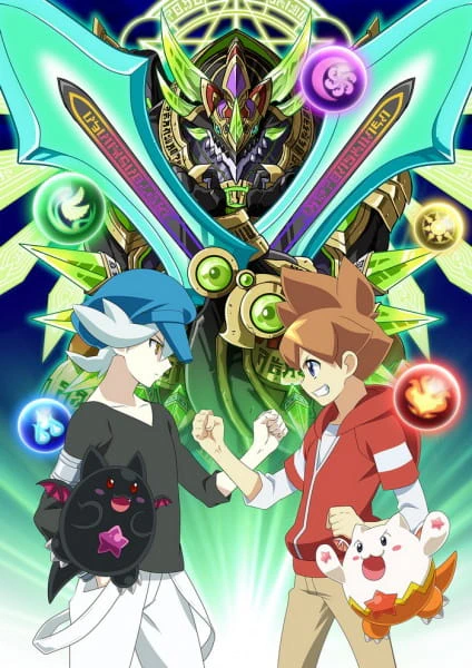 Puzzle & Dragons Cross official image 3 Puzzle & Dragons Cross official image 3