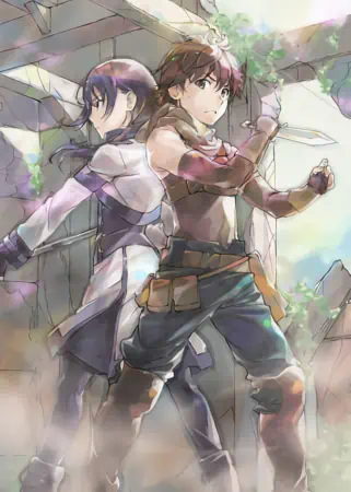 Hai to Gensou no Grimgar official image 3