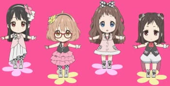 Kyoukai no Kanata: Idol Saiban! Mayoi Nagara mo Kimi wo Sabaku Tami official image 1