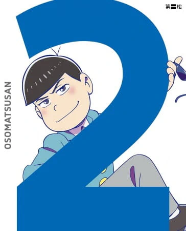 Osomatsu-san Short Film Series official image 1 Osomatsu-san Short Film Series official image 1