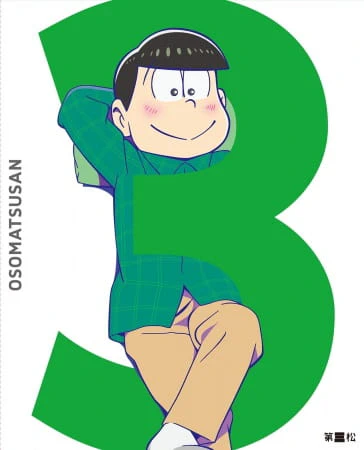 Osomatsu-san Short Film Series official image 2 Osomatsu-san Short Film Series official image 2