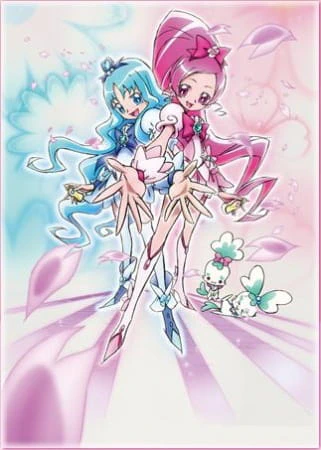 Heartcatch Precure! official image 9