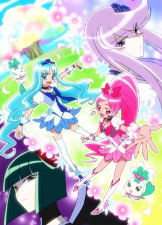 Heartcatch Precure! official image 7