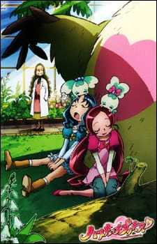 Heartcatch Precure! official image 10