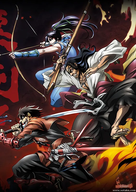 Drifters official cover