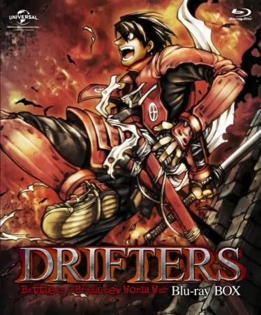 Drifters official image 2