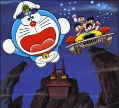 Doraemon Movie 04: Nobita no Kaitei Kiganjou official image 1