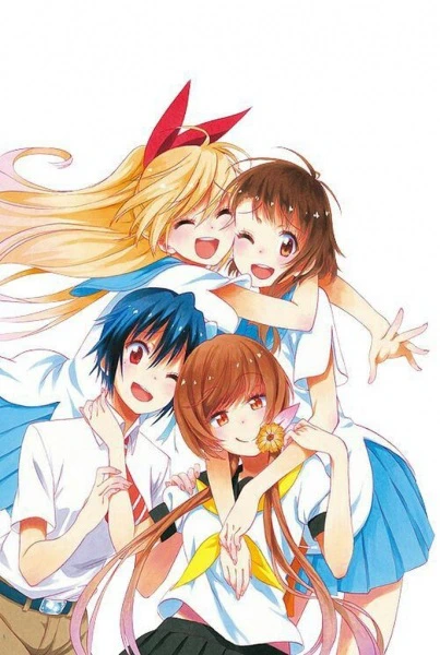 Nisekoi official image 2