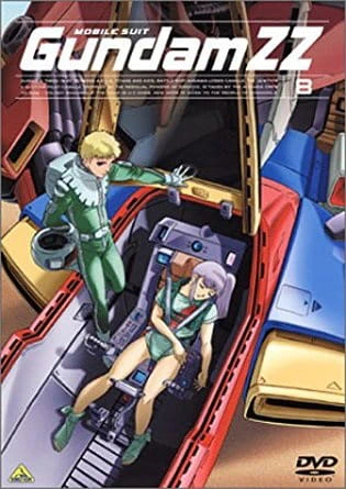 Kidou Senshi Gundam ZZ — صورة رسمية 12