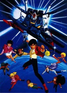 Kidou Senshi Gundam ZZ — صورة رسمية 19