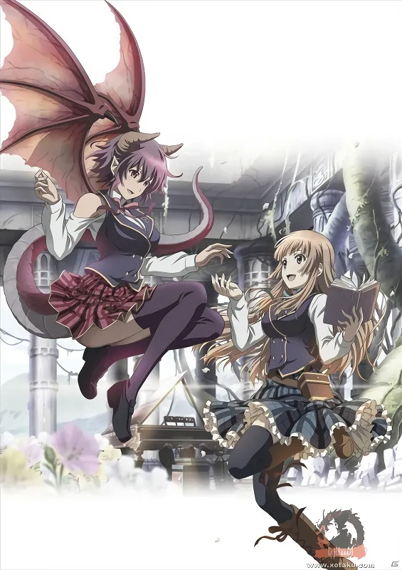 Manaria Friends official image 1