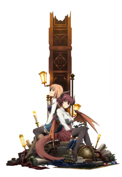 Manaria Friends official image 4