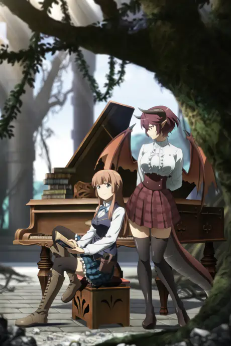 Manaria Friends official image 2