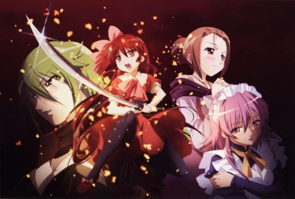 Shakugan no Shana II (Second) official image 10