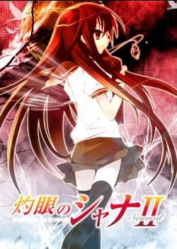 Shakugan no Shana II (Second) official image 8