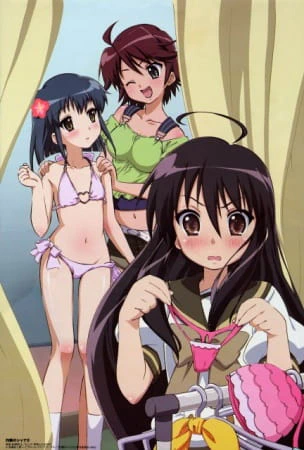Shakugan no Shana II (Second) official image 3
