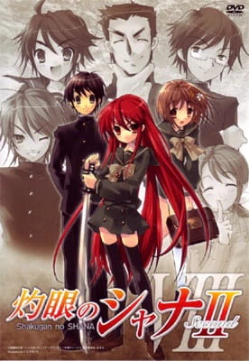 Shakugan no Shana II (Second) official image 6