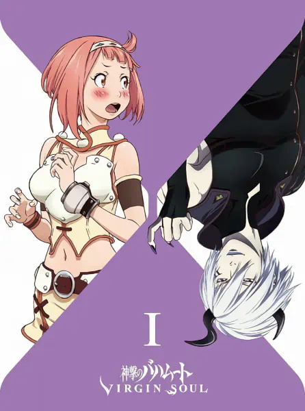 Shingeki no Bahamut: Virgin Soul official image 4