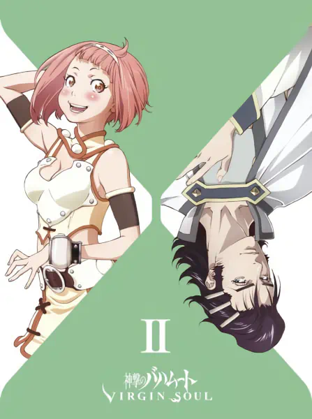 Shingeki no Bahamut: Virgin Soul official image 5