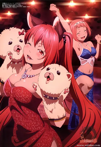Shingeki no Bahamut: Virgin Soul official image 3