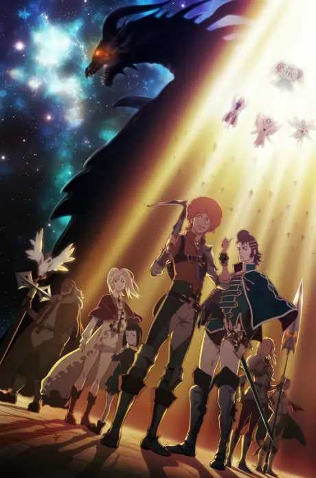 Shingeki no Bahamut: Genesis official image 5