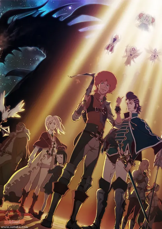 Shingeki no Bahamut: Genesis official image 2