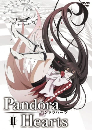Pandora Hearts Omake official image 3