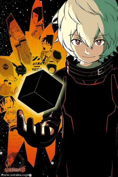 World Trigger — صورة رسمية 2 World Trigger — صورة رسمية 2