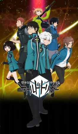 World Trigger — صورة رسمية 5 World Trigger — صورة رسمية 5