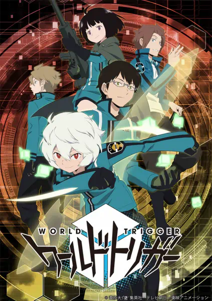 World Trigger 2nd Season official image 4