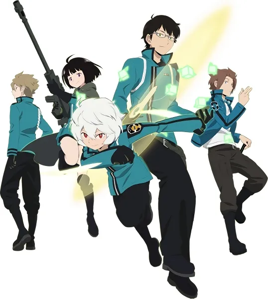 World Trigger 2nd Season official image 3