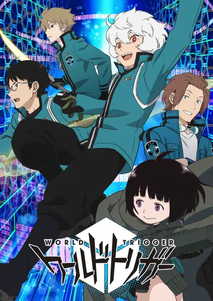 World Trigger 2nd Season official image 1