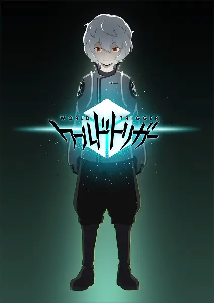 World Trigger 2nd Season official image 5