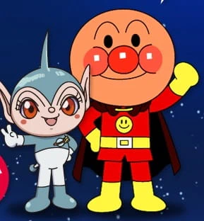 Sore Ike! Anpanman: Utatte Teasobi! Anpanman to Mori no Takara official image 1