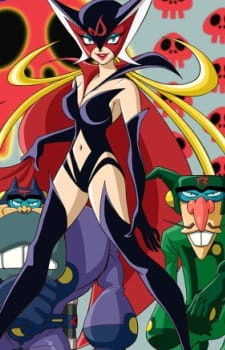 Yatterman official image 3 Yatterman official image 3