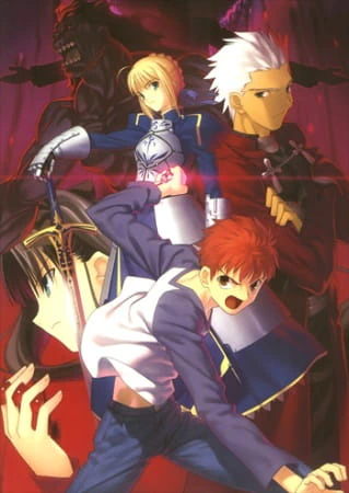 Fate/stay night TV Reproduction — صورة رسمية 4