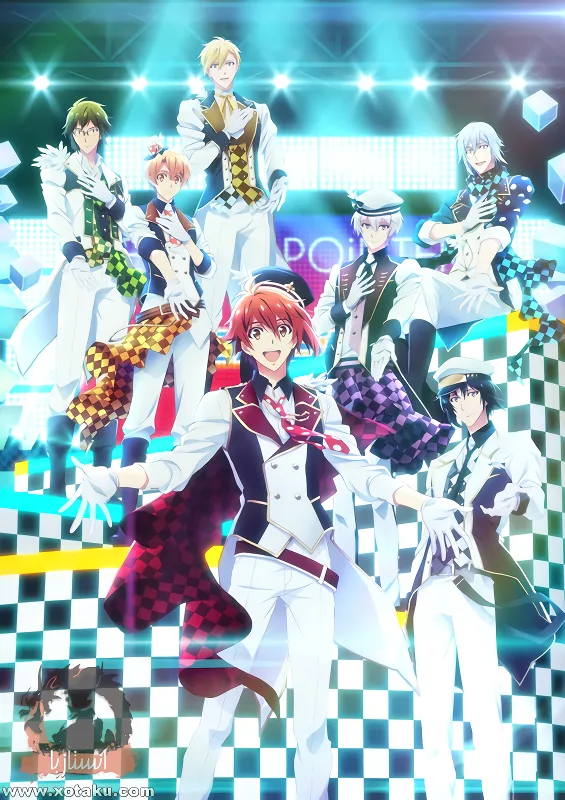 IDOLiSH7 Second Beat! official cover