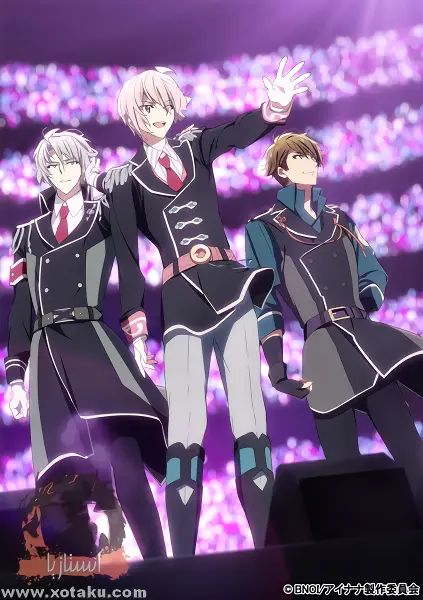 IDOLiSH7 official image 1