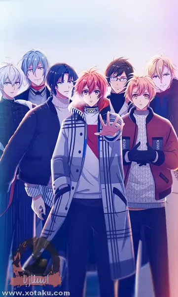 IDOLiSH7 official image 3