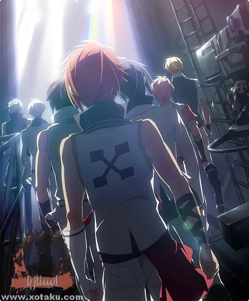 IDOLiSH7 official image 4