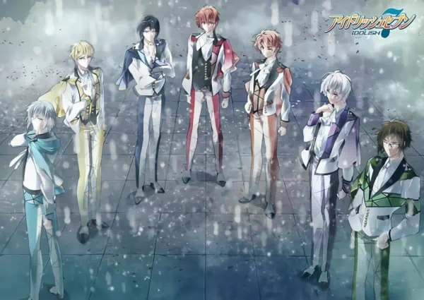 IDOLiSH7 official image 5