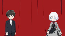 Tantei wa Mou, Shindeiru. Mini Anime official cover