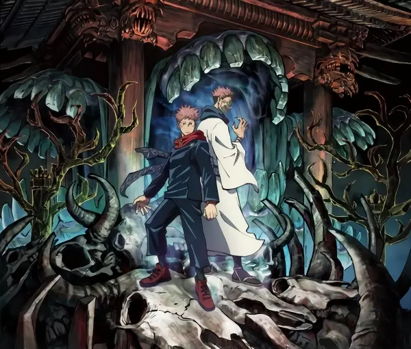 Jujutsu Kaisen — صورة رسمية 3