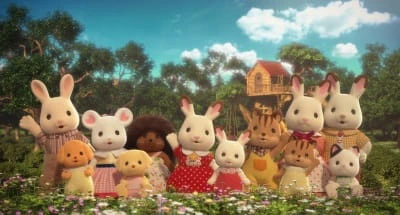 Sylvanian Families: Mini Story 2nd Season official image 1