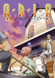 Aria the OVA: Arietta official image 1