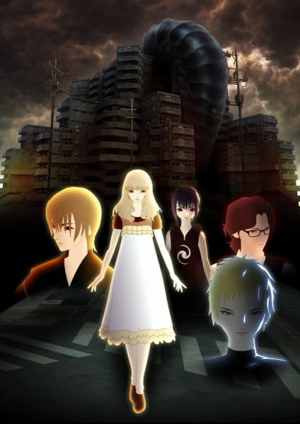 Aragne no Mushikago official image 3