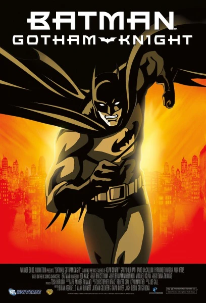 Batman: Gotham Knight — صورة رسمية 2