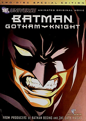 Batman: Gotham Knight — صورة رسمية 1