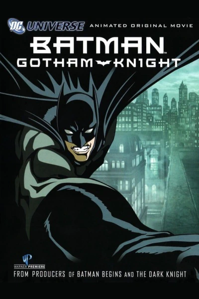 Batman: Gotham Knight — صورة رسمية 3