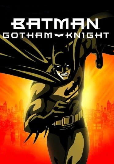 Batman: Gotham Knight — صورة رسمية 4